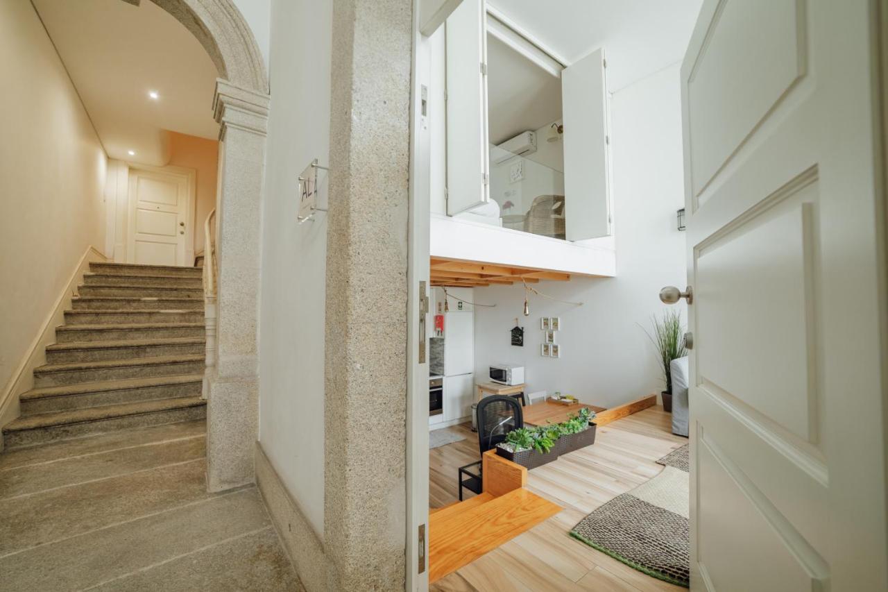 Apartament Historic&sunny Mezzanine Bolhão *